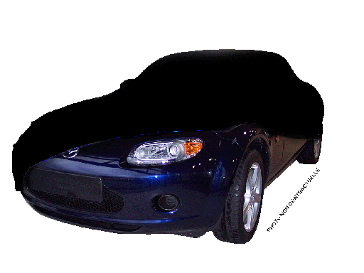 [COMA0109] C0109 - Couvre voiture - MAZDA MX-5 ST/RF (dep. 09-2015)